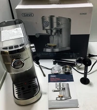 Gevi 2 In 1 Smart Espresso Coffee Machine ECMG0 USED