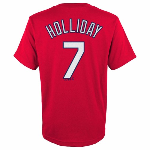 MLB Player Name & Number Jersey T-Shirt Collection Youth Size (8-20) - Picture 206 of 247