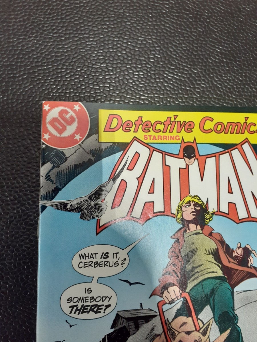 アメコミ Detective Comics 545 1984 Detective Comics #545 - 1984 | eBay