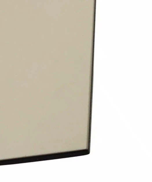 Golpeador blanco vintage material de hoja en blanco para guitarra/bajo 3 capas 289 mm x 240 mm Foto 2 de 3