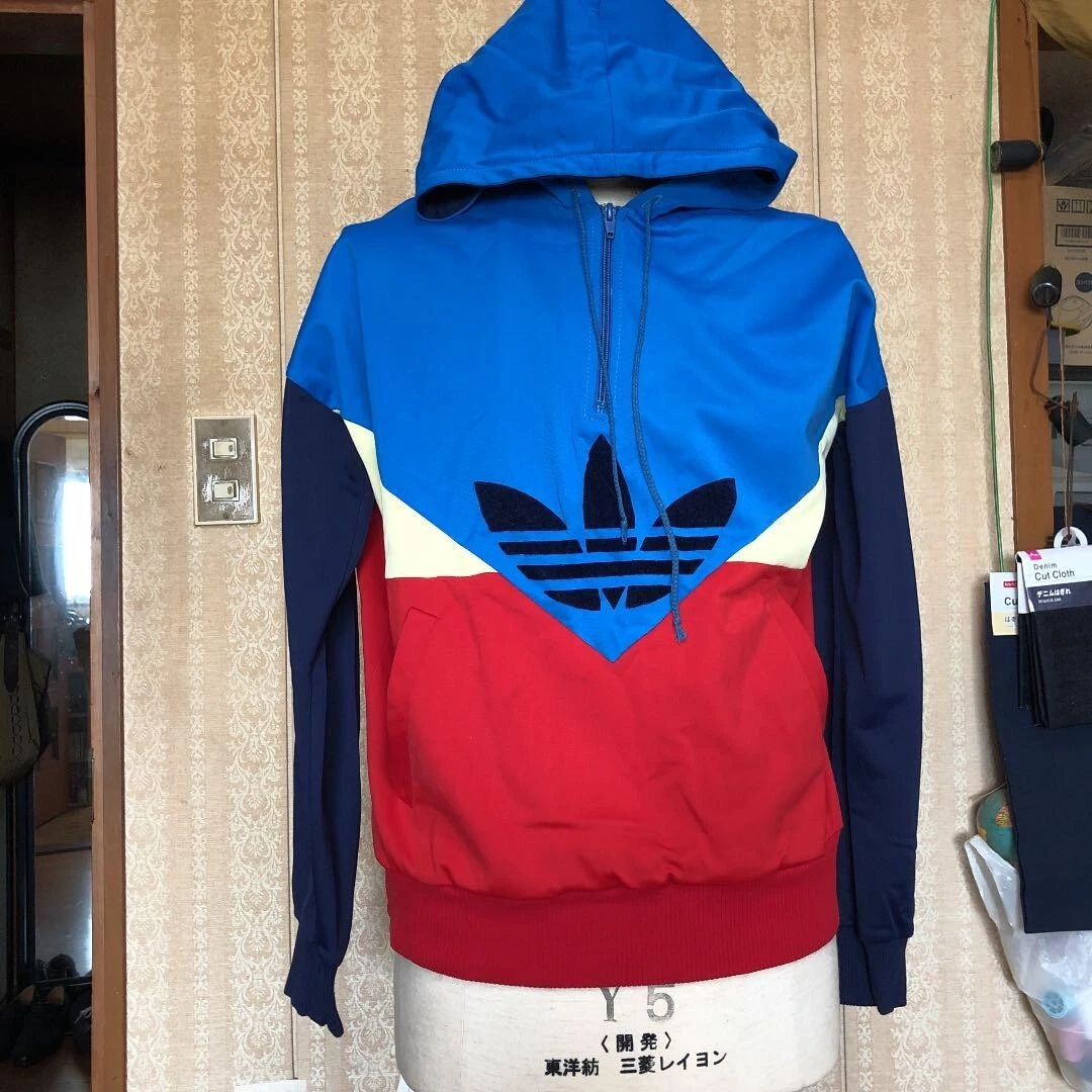 vintage 80s 90s ADIDAS COLORADO tracksuit sweatshirts AUSTRIA