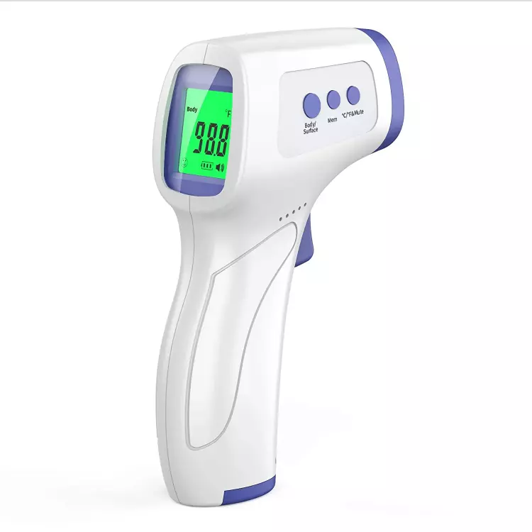 Medical Thermometer Digital Temperature Gun Thermometre Medical