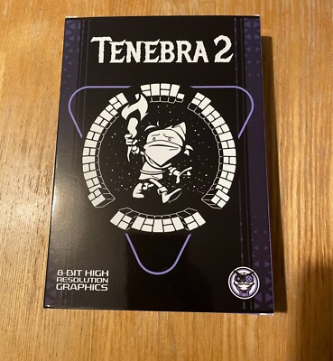 Tenebra 2 - NES - Nintendo Entertainment System - Mega Cat Studios