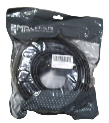 Cat 8 Ethernet Cable SSTP Internet Network Cord,  100ft (B19)