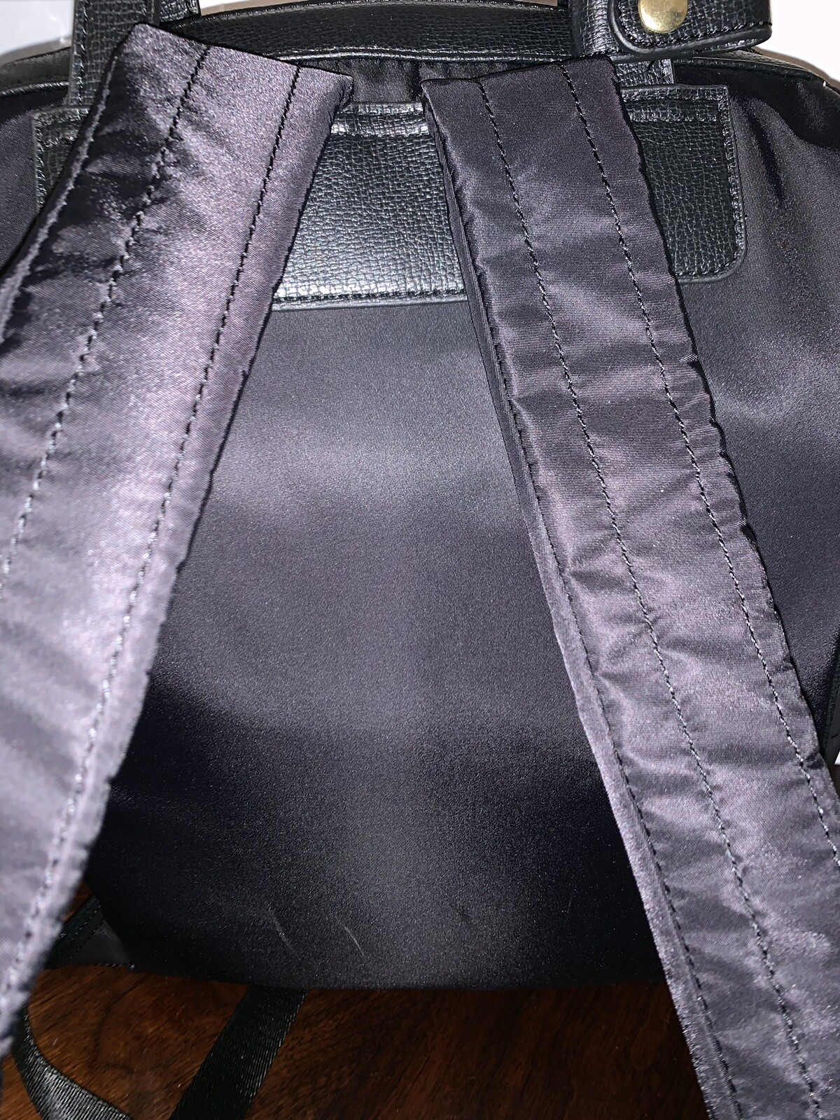 tutilo nylon backpack