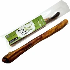 Dog Bones  12'' Monster Bully Sticks (Duo pack) Healthy Treats