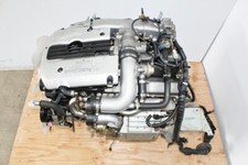 Jdm 98-02 Nissan Skyine R34 Gtt Rb25det Engine 2.5l Awd Turbo Neo Motor