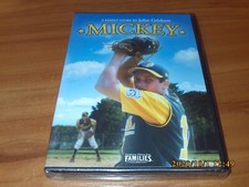 Mickey DVD, Full Frame 2005 NEW