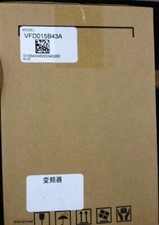 1PC Delta VFD015B43A Inverter 1.5KW 380V VFD015B43A New Expedited Shipping