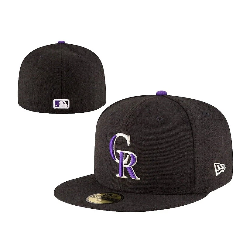 Gorras de béisbol para hombre algodón Colorado