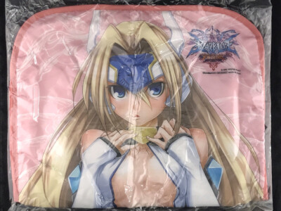 BlazBlue Continuum Shift Extend Mu-12 μ -No.12 Chair Cover WonderGOO Limited New