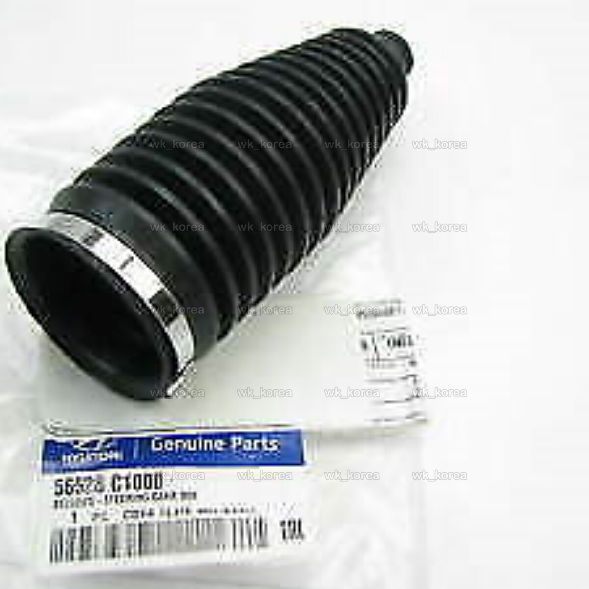 GENUINE Tie Rod Boot 56528C1000 for Hyundai Sonata 2015-2019 | eBay 