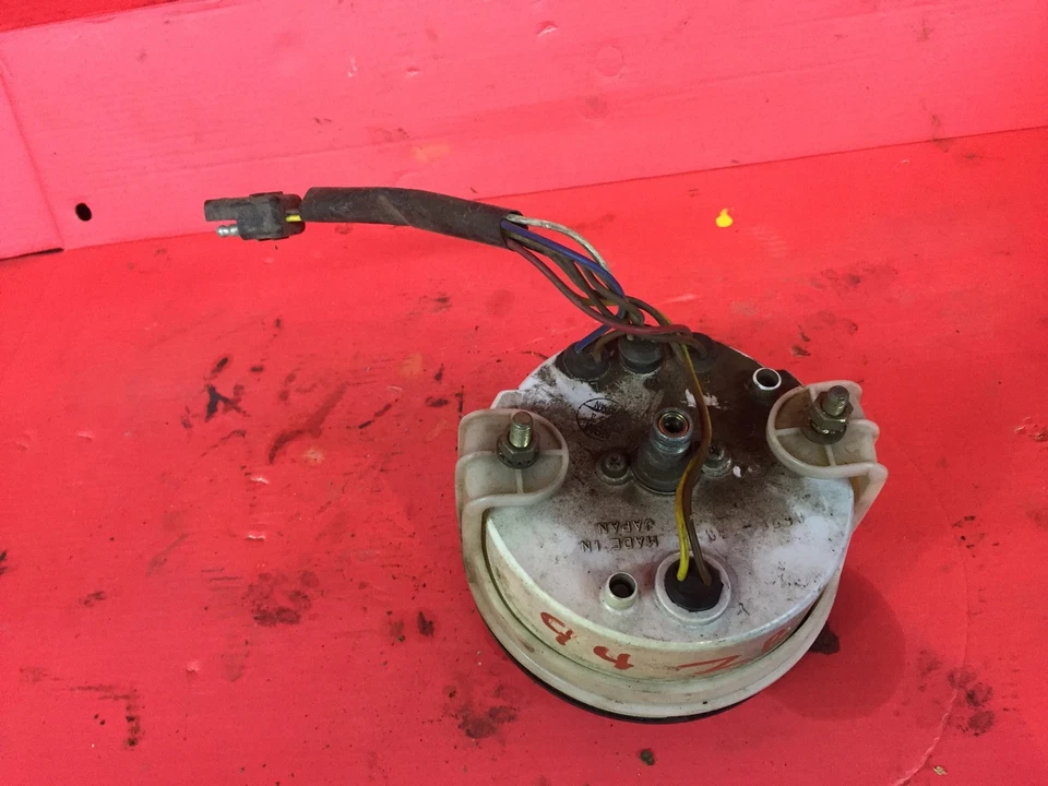 Arctic Cat ZR 580 1994 velocímetro racimo de velocidad odómetro medidor Foto 3 de 3