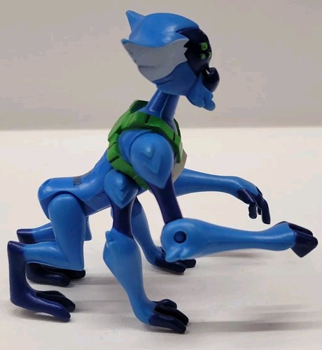 Ben 10 OMNIVERSE SPIDERMONKEY Action Figure 4" Figure Bandai Cartoon Network VGC - Picture 8 of 11