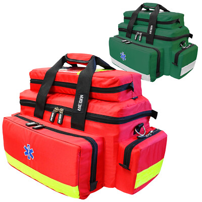 RE-GEN PRO XL EMT Trauma Sanitäter Erste Hilfe Notfalltasche Sanitätertasche