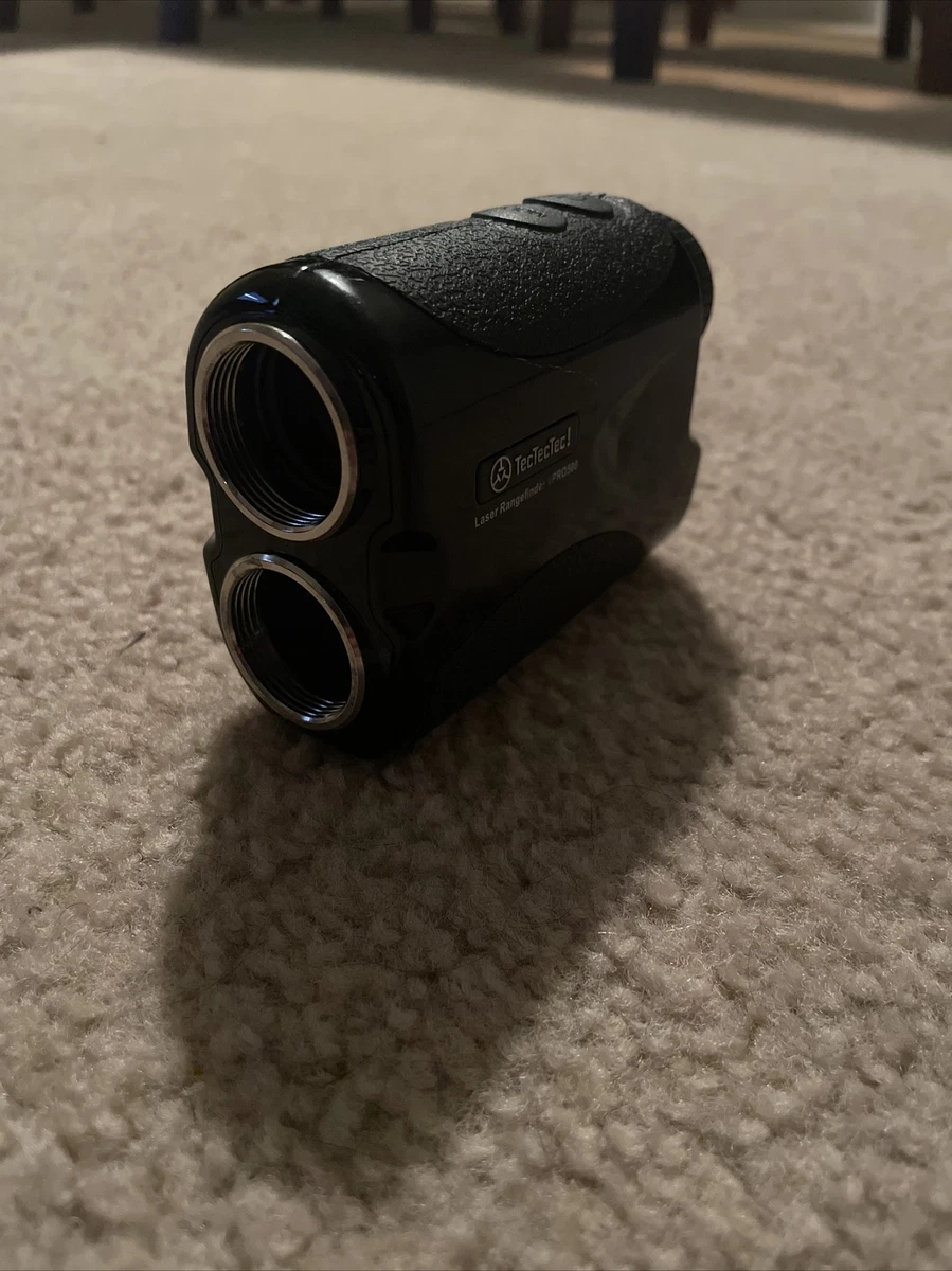 Golf Rangefinder VPRO500 TecTecTec Laser Measurement Up To