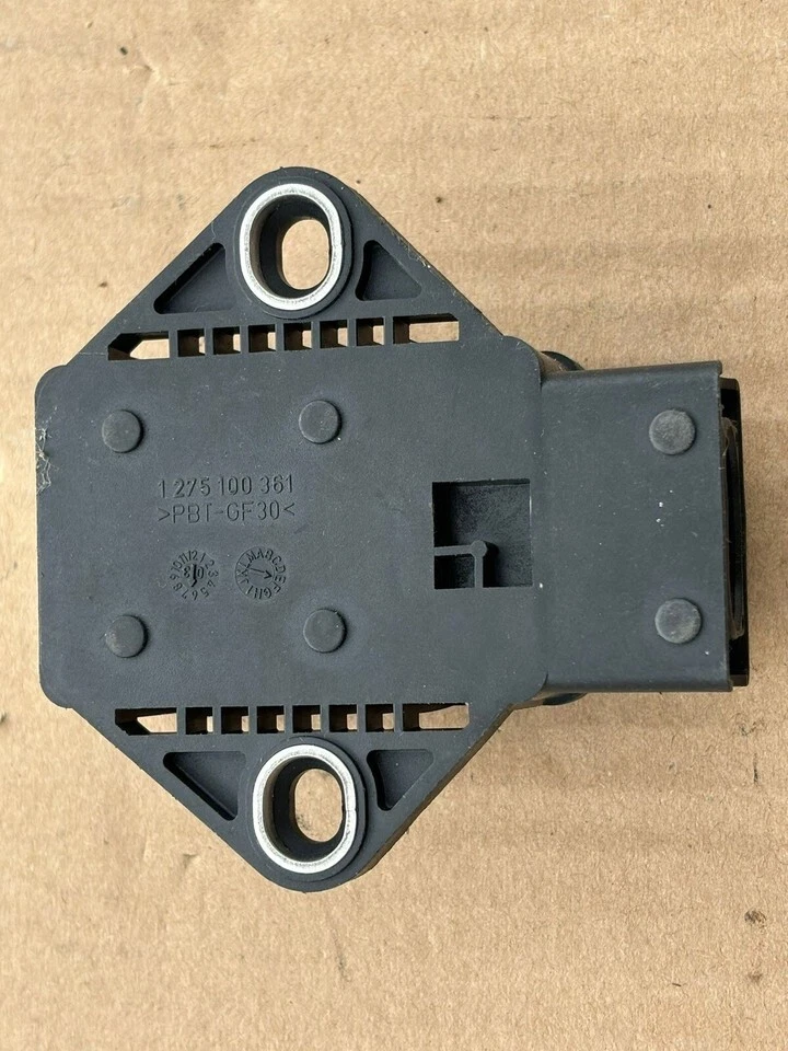 Sensor de guiñada MAZDA RX-8 RX8 Mk1 2002-2008 F153437Y1 Foto 3 de 3