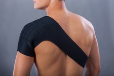 LOREY - Biomagnetische Schulterbandage, Schul...