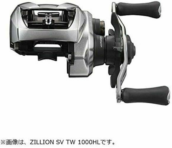 Daiwa Zillion SV TW 1000XHL Left Handle Reel for sale online
