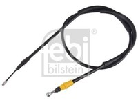 Febi Bilstein 180498 Handbremsseil Passend FüR Fiat Passend FüR Nissan Opel