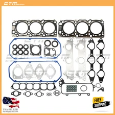 Fits 99-05 Mitsubishi Eclipse Galant Dodge Chrysler 3.0L SOHC Head Gasket Set