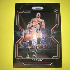 2022 PANINI PRIZM WWE BASE #171 CESARO