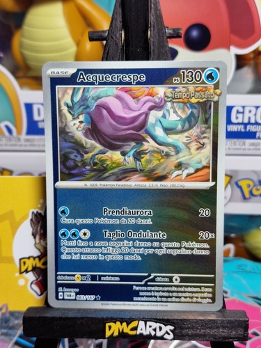 Pokemon Crepuscolo Mascherato Ex Reverse e Holo Italiano | Completa il tuo Set! - Foto 66 di 167