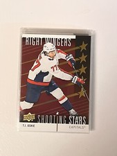 2019-20 Upper Deck Shooting Stars Red Hockey Singles You Pick