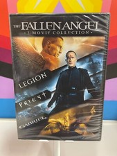 The Fallen Angel 3 Movie Collection Legion, Priest, Gabriel (DVD) NEW