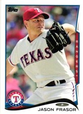 2014 Topps #147 Jason Frasor