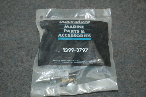 Kit De Tige De Choc Mercury Quicksilver 8M0090322 – Pièce Marine OEM Neuve, Fabriqué Aux États-Unis