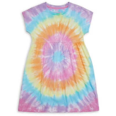 Threadbare Kids Jersey Dr Daisy T-Shirt Dress
