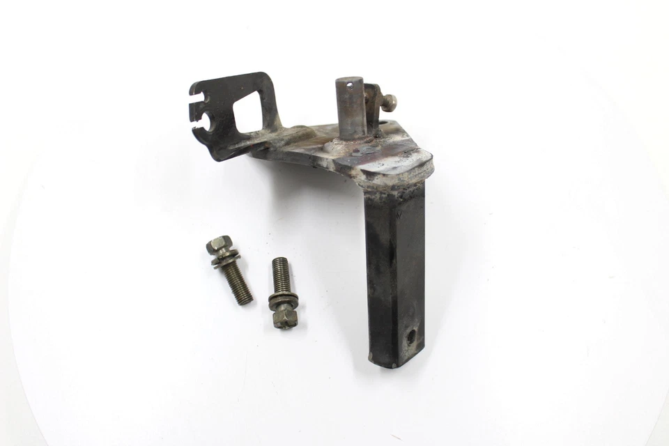 Suzuki Marauder 800 2004 OEM reposapiés delantero izquierdo clavija paso Foto 2 de 4