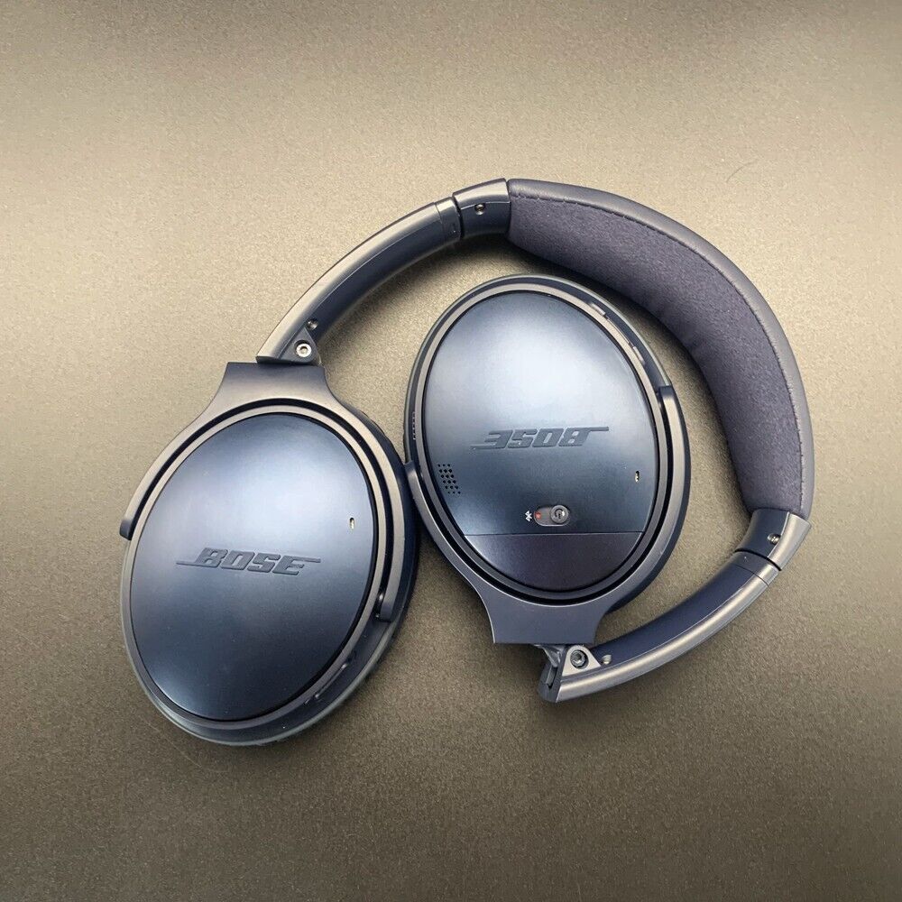 Bose QuietComfort QC35 II WIRELESS Headphones Bluetooth Bose QuietComfort QC35 II WIRELESS Headphones Bluetooth
