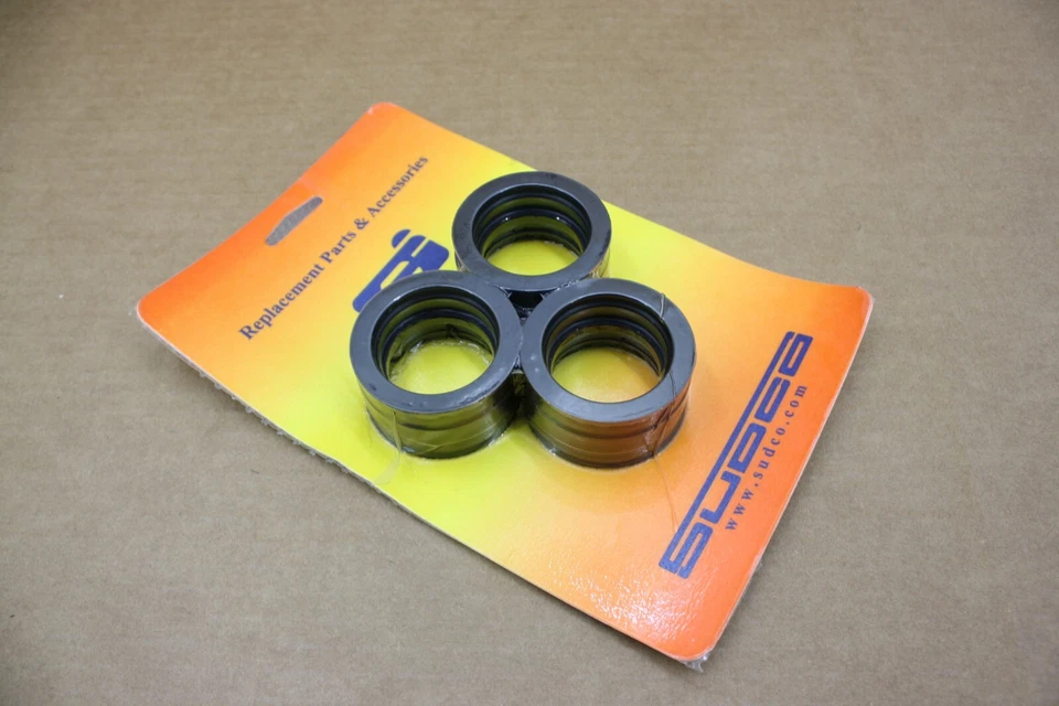 CONJUNTO DE 3 SUPORTES DE CARBOIDRATOS PARA BOTAS COLETOR DE ADMISSÃO YAMAHA XS750 & XS850 FABRICADAS NO JAPÃO - Imagem 2 de 4