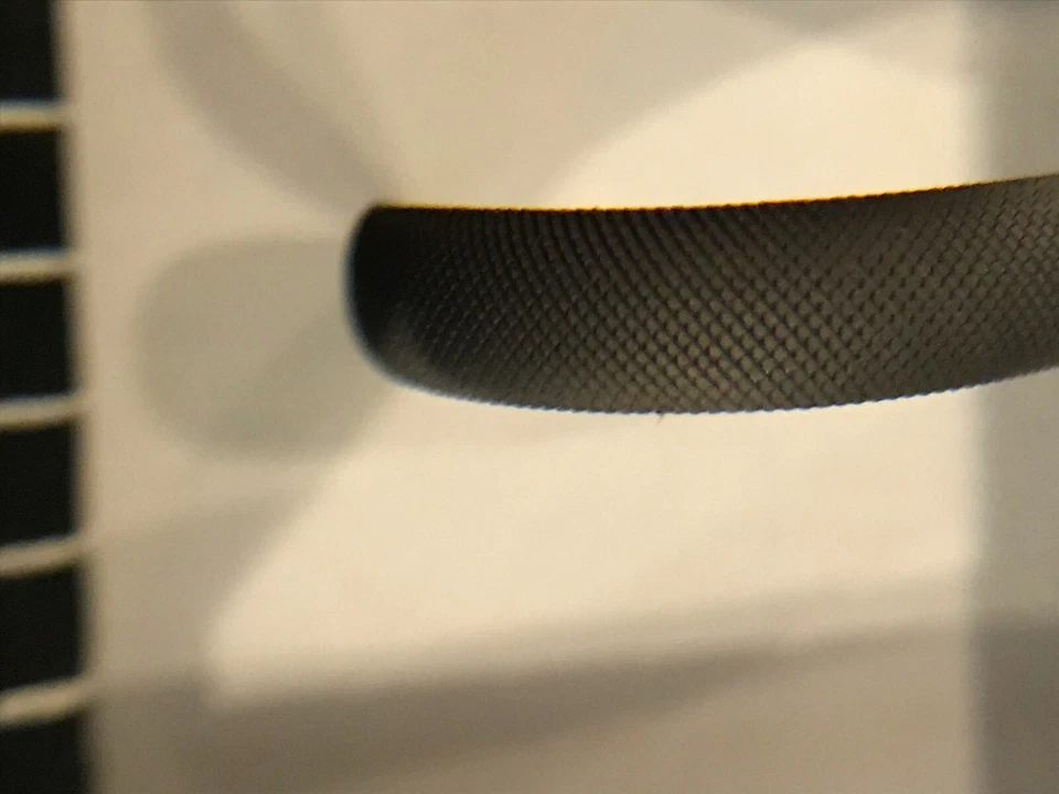 6-1/2" Die Sinker's Riffler File, Style 16, 2 Cut,New Vallorbe-Glardon-Nicholson - Image 3 of 4