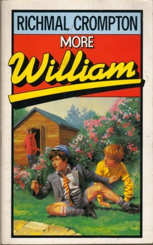 More William (Just William Series),Richmal Crompton, Thomas Henry
