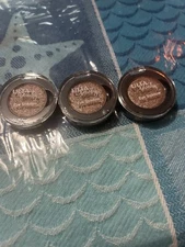3x Ulta Beauty Sealed Eye Shadow Valentine