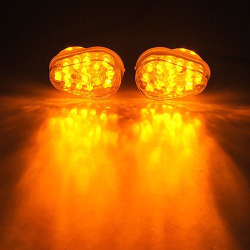 Revestimiento LED 15LED Probado E11 Mini Para Yamaha YZF R6 06–08 yzf-r6s - Imagen 8 de 9