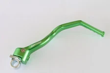 NEW KAWASAKI KX250F KICK START STARTER LEVER PEDAL (2006-2018) GREEN301