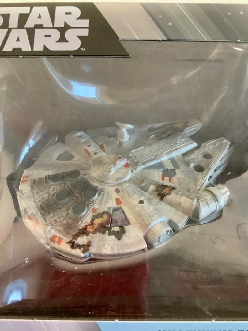 NEW Mattel HHJ02 CHASE Hot Wheels Star Wars Starship Select