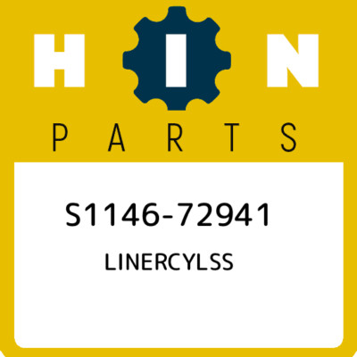 S1146-72941 Hino Linercylss S114672941, New Genuine OEM Part | eBay
