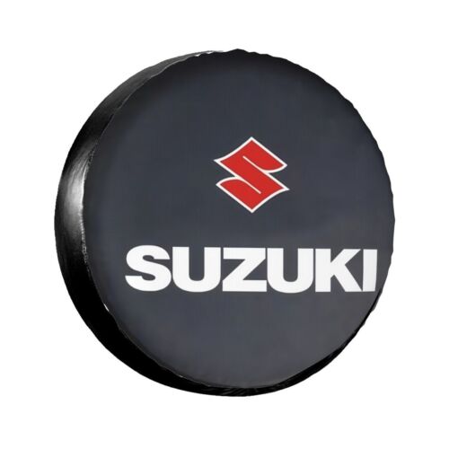 15" Car Spare Tire Wheel Cover Heavy Duty VinylMaterial For Suzuki GRAND VITARA