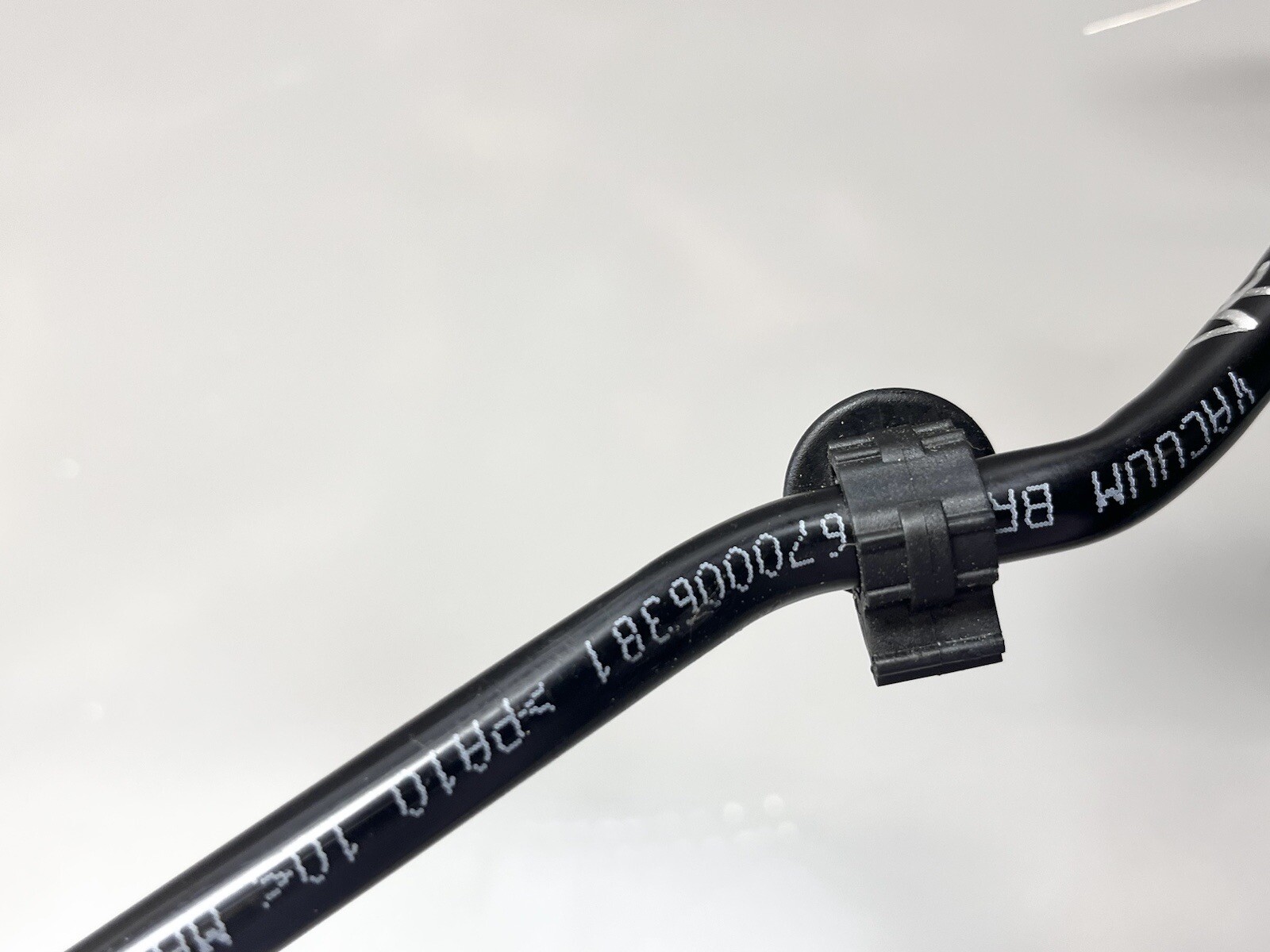 Maserati Quattroporte 2014-2020 Brake booster vacuum pipe