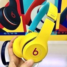 Beats by Dr. Dre Yellow Headphones for Sale | Shop New & Used
