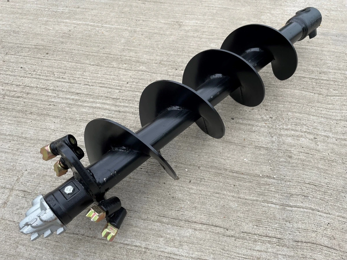 Auger Torque 250mm 10