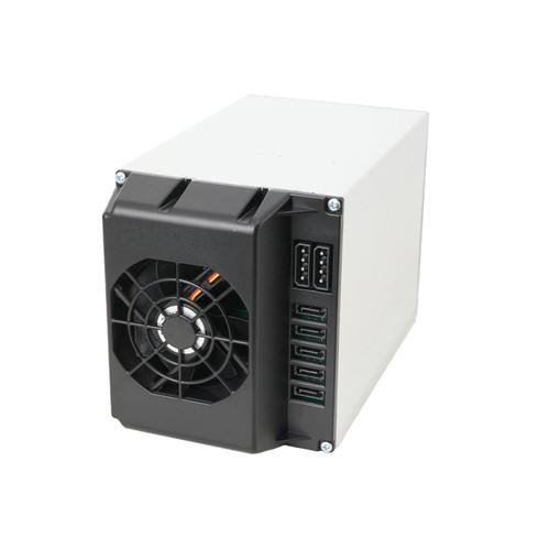 Hot Swappable Modules HDD Enclosure Hot Swap Cage 3 x 5.25" Drive Bays - Picture 10 of 17