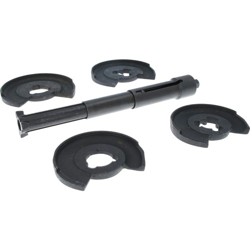 BRILLIANT TOOLS BT651010 Teleskop-Innenfederspanner-Satz, 5-tlg - Bild 4 von 10