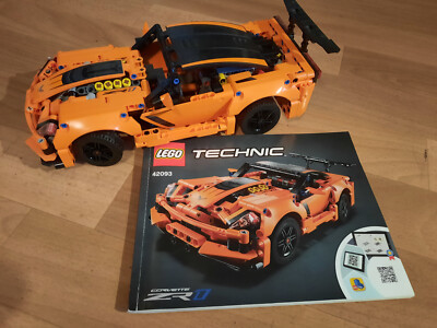 LEGO Chevrolet Corvette ZR1 - 42093 Technic