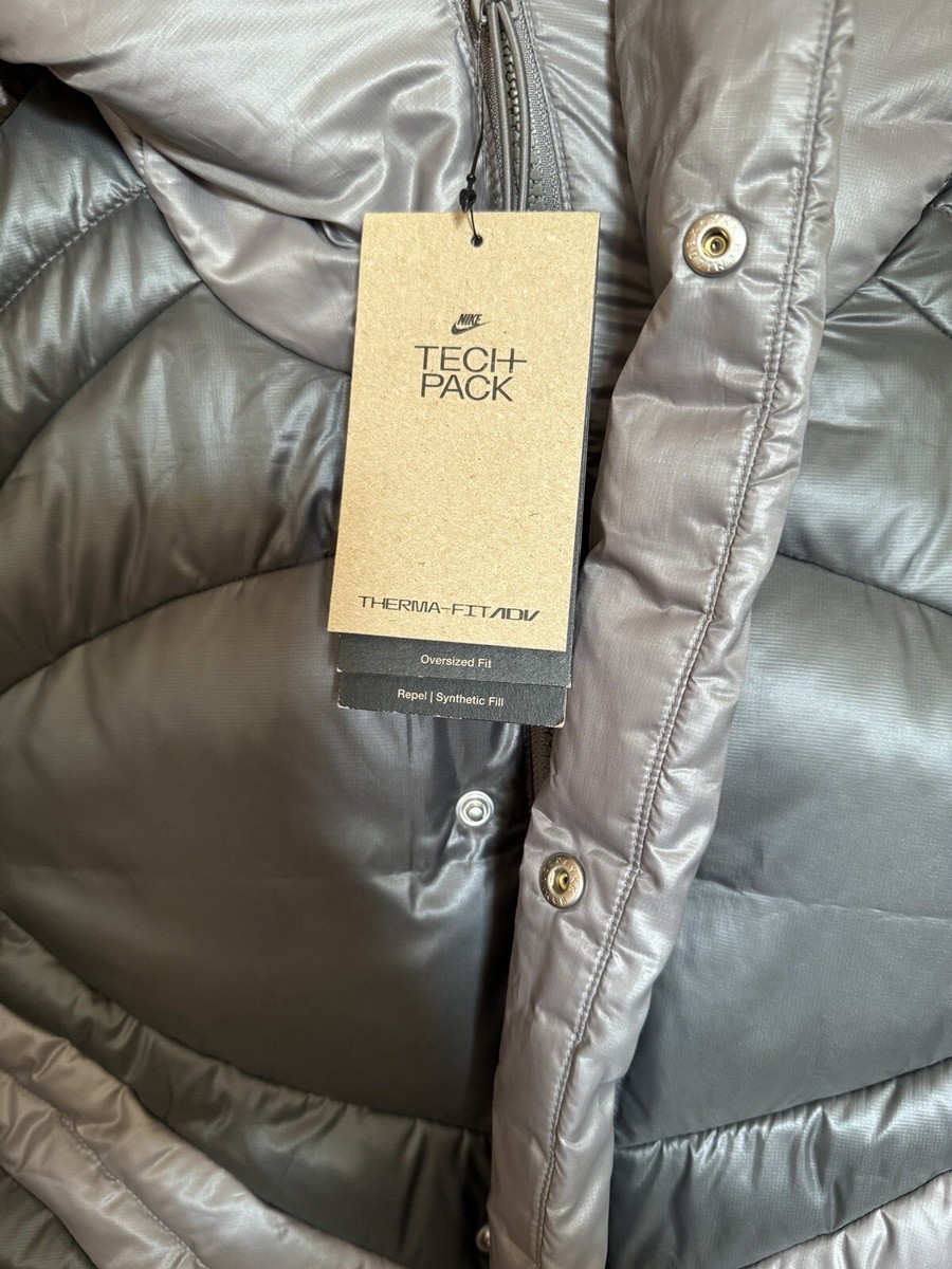 Nike Sportswear Tech Pack Men XSMALL Therma-FIT ADV Jacket Nike Sportswear Tech Pack Men XSMALL Therma-FIT ADV Jacket